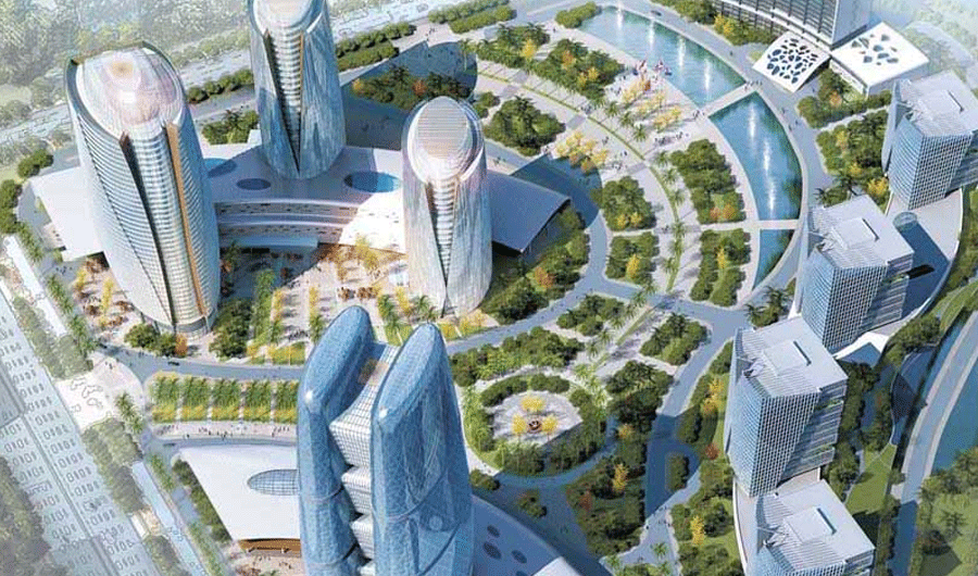 北部湾科技园